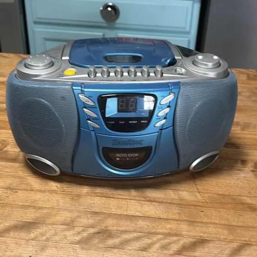Hamilton Electronics MPC-5050 Boombox